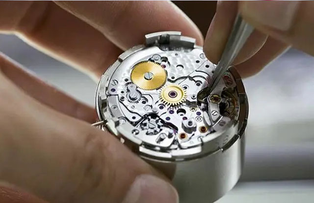 伯爵（Piaget）表的青岛维修点